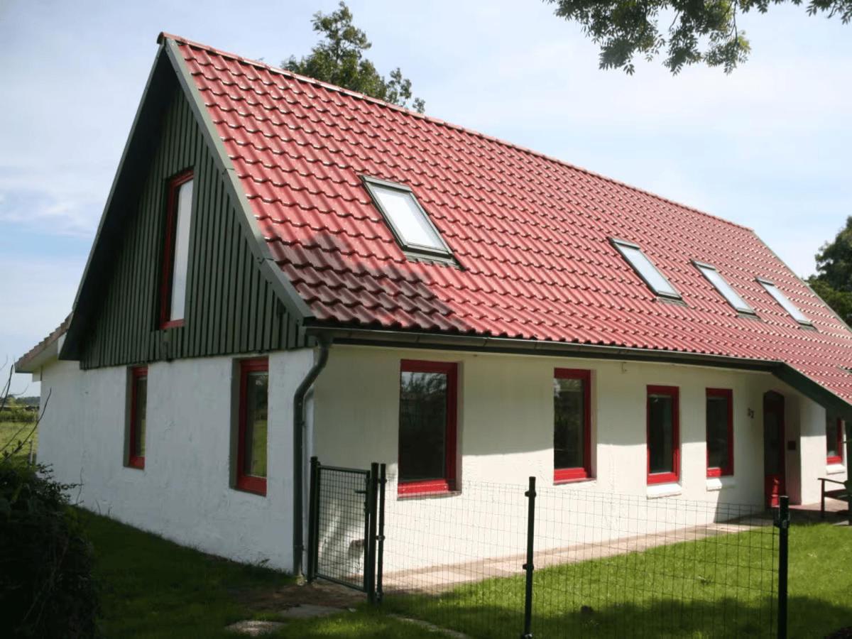 Вилла Barlinghausen Mulsum Экстерьер фото